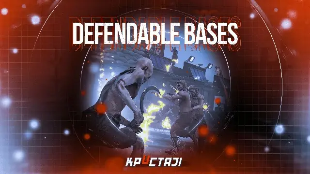 DefendableBases - 可防御基地 v1.2.9-Rust可狼插件网 | Rustnm - Rust插件网