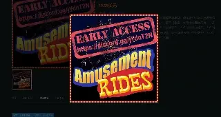 AmusementRides – 游乐设施 v1.6.8-Rust可狼插件网 | Rustnm - Rust插件网