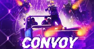 ConvoyReforged – 护航车队重制版 v2.8.5-Rust可狼插件网 | Rustnm - Rust插件网