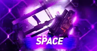 Space - 空间站 v1.4.3-Rust可狼插件网 | Rustnm - Rust插件网