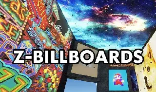 ZBillboards - 动态广告牌 v1.4.3-Rust可狼插件网 | Rustnm - Rust插件网