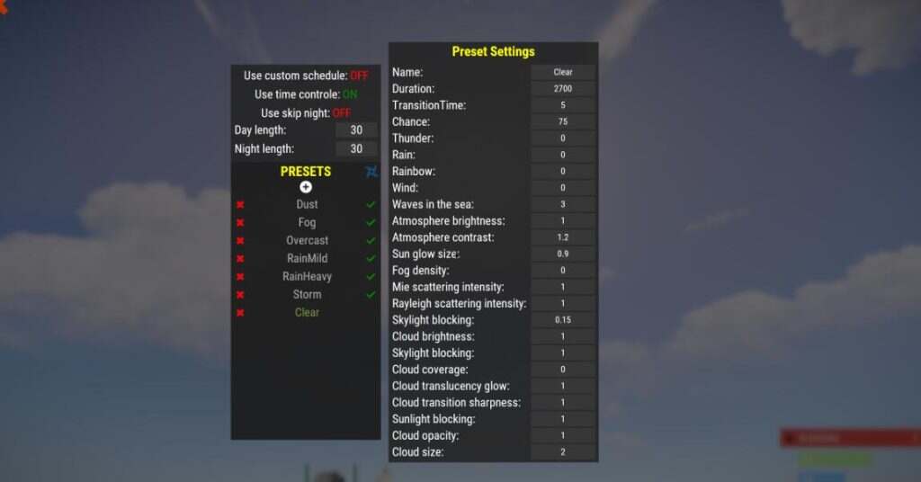 图片[5]-Weather – 天气 v2.6.0-Rust可狼插件网 | Rustnm - Rust插件网