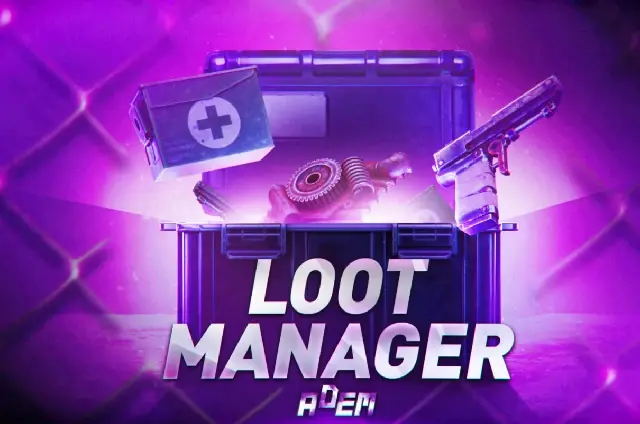 LootManager - 战利品管理器 v1.0.4-Rust可狼插件网 | Rustnm - Rust插件网