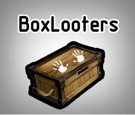 BoxLooters – 箱子盗窃日志 v0.3.6-Rust可狼插件网 | Rustnm - Rust插件网