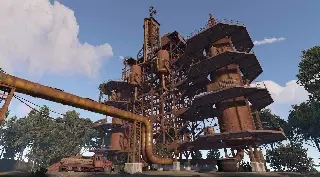 DiMianPit - 地面石油平台 v1.0.1-Rust可狼插件网 | Rustnm - Rust插件网