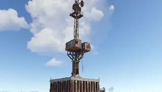 HaiShangJC - 海上监测平台A v1.0.1-Rust可狼插件网 | Rustnm - Rust插件网