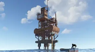 HaiShangJcB – 海上监测平台B v1.0.1-Rust可狼插件网 | Rustnm - Rust插件网