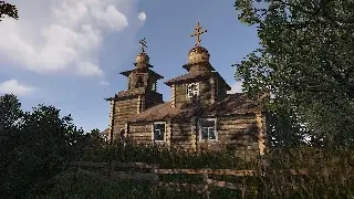 XiangCunJaot - 乡村教堂 v1.0.1-Rust可狼插件网 | Rustnm - Rust插件网