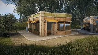 XianDaiXchaos - 现代可建造小超市 v1.0.1-Rust可狼插件网 | Rustnm - Rust插件网