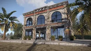 XianDaiYlou - 现代可建造洋楼 v1.0.1-Rust可狼插件网 | Rustnm - Rust插件网