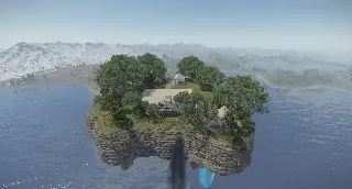 HaoHuaKzDao - 豪华版空中岛 v1.0.1-Rust可狼插件网 | Rustnm - Rust插件网