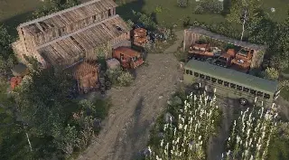 PoSuiNongC - 小型废弃农场 v1.0.0-Rust可狼插件网 | Rustnm - Rust插件网