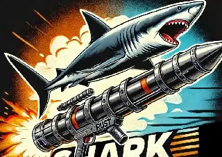 SharkLauncher - 鲨鱼发射器 v2.0.1-Rust可狼插件网 | Rustnm - Rust插件网