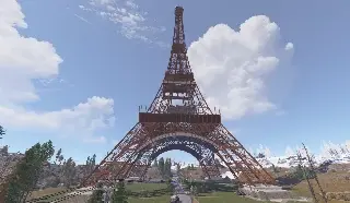 AiFeiErTie - 埃菲尔铁塔 v1.23-Rust可狼插件网 | Rustnm - Rust插件网