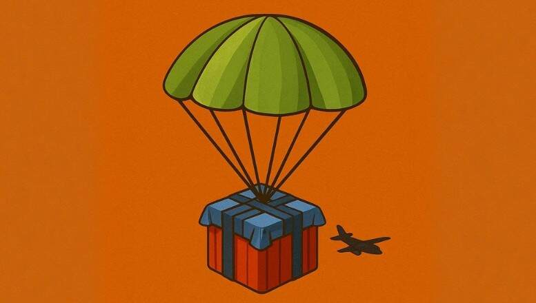 快速空投 v1.0.1-Rust可狼插件网 | Rustnm - Rust插件网