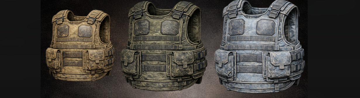ProtectiveVest -防护背心 类似血条护盾 1.0.4-Rust可狼插件网 | Rustnm - Rust插件网