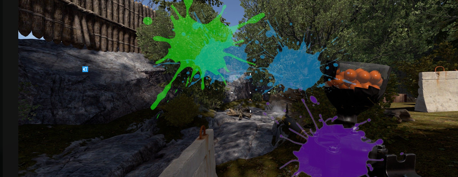 Paintball – 彩弹游戏 v1.1.6-Rust可狼插件网 | Rustnm - Rust插件网