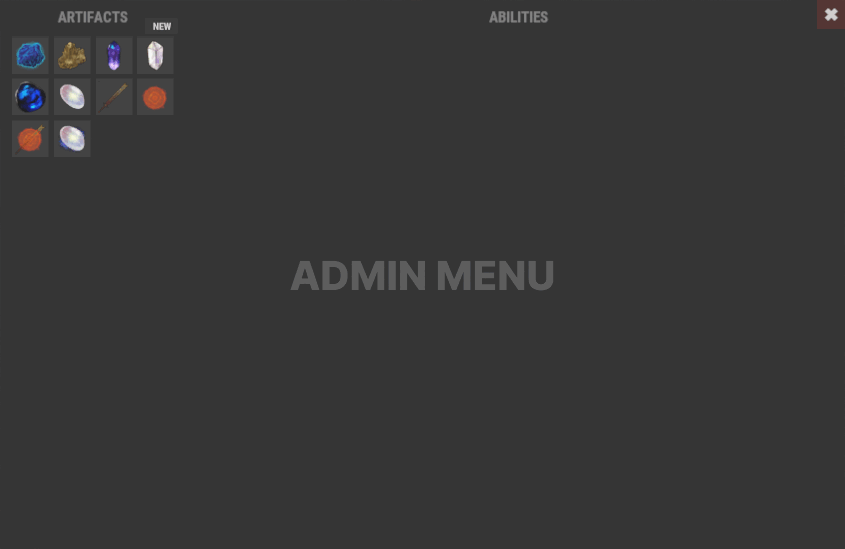 Artifacts 文物 1.3.6-Rust可狼插件网 | Rustnm - Rust插件网