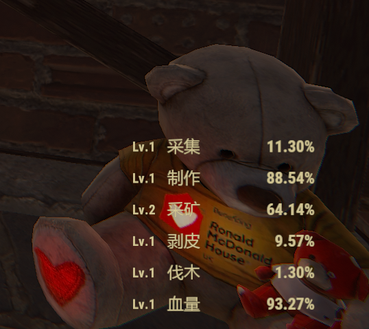 动态倍率经验树v3.4.0-Rust可狼插件网 | Rustnm - Rust插件网